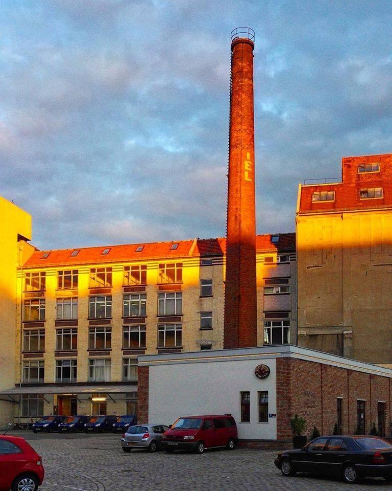 柏林Einzigartiges 140Qm Loft - Party Ist Erlaubt!公寓 外观 照片