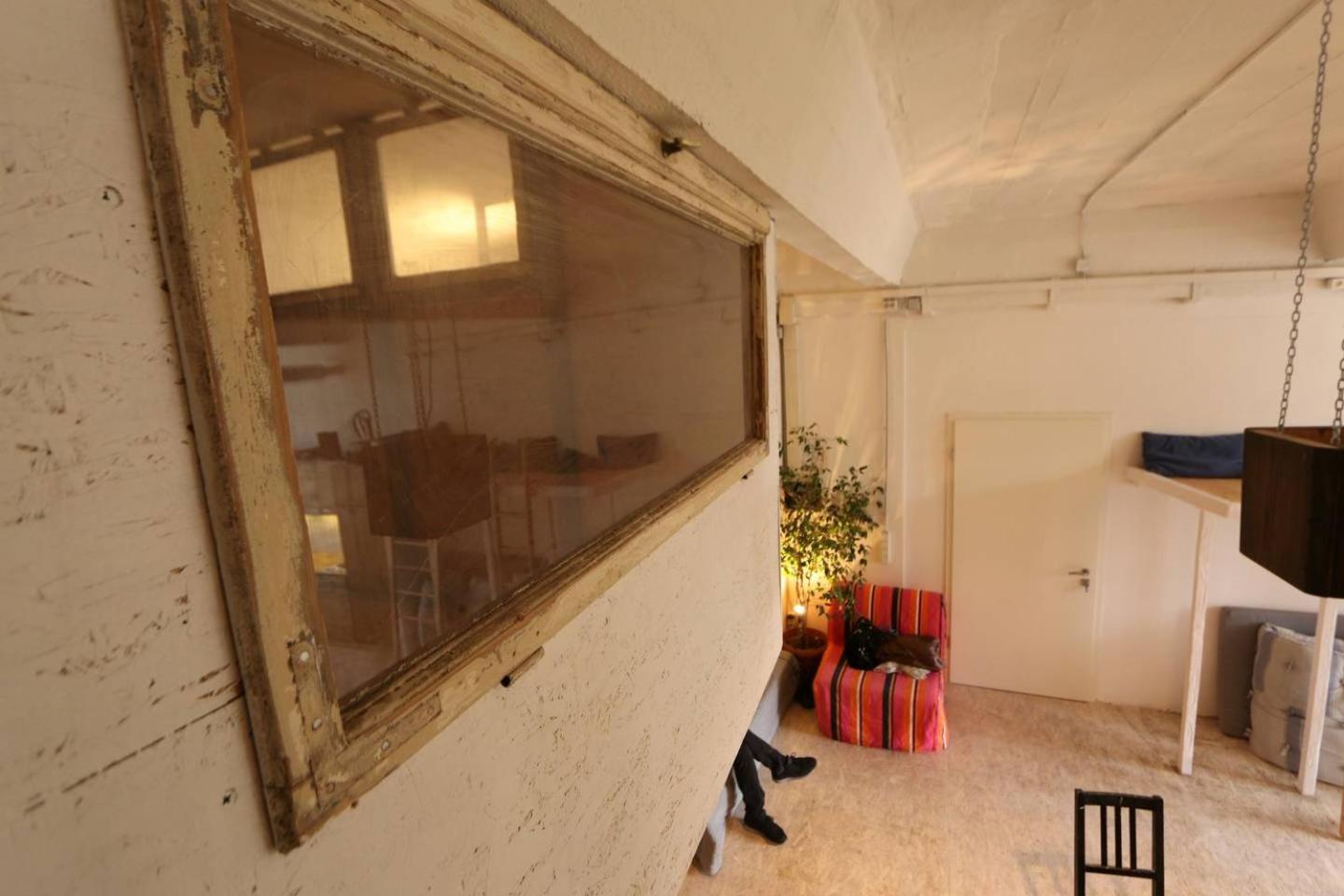柏林Einzigartiges 140Qm Loft - Party Ist Erlaubt!公寓 外观 照片
