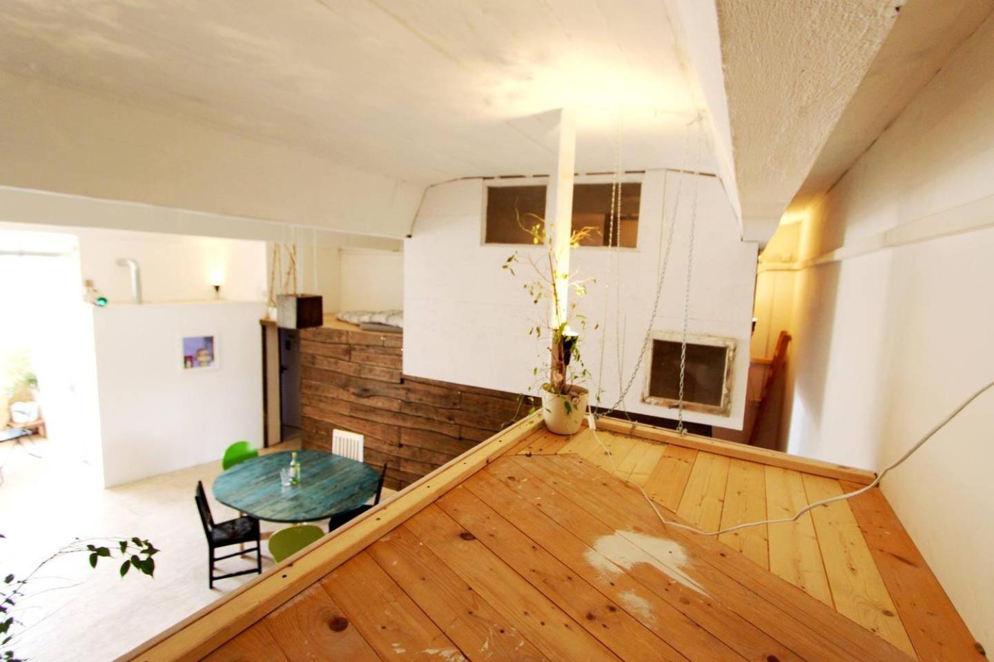 柏林Einzigartiges 140Qm Loft - Party Ist Erlaubt!公寓 外观 照片