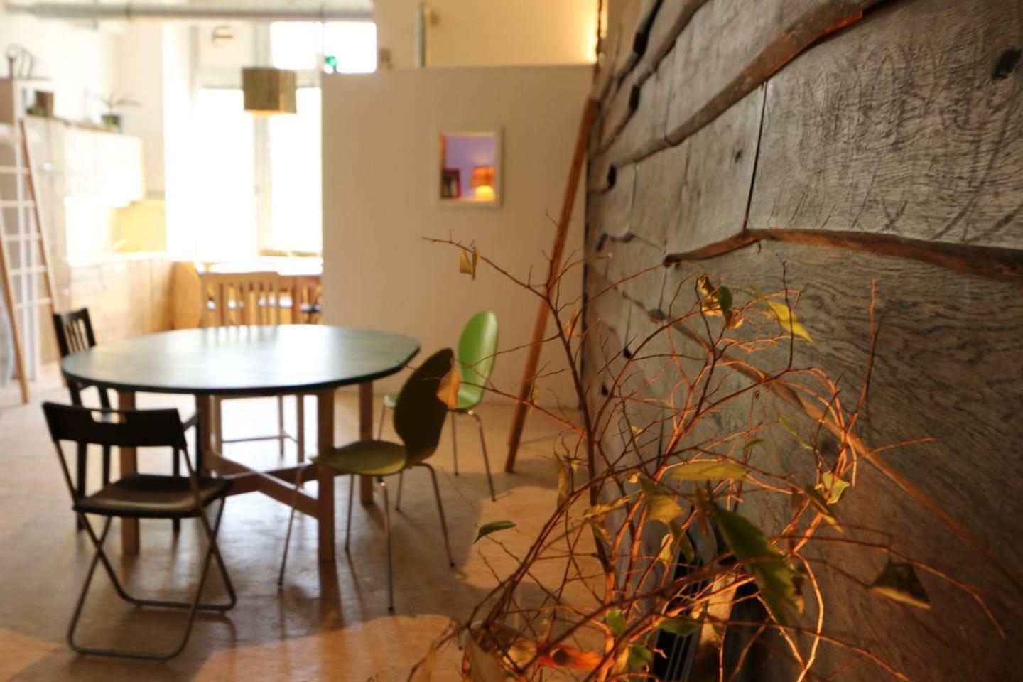柏林Einzigartiges 140Qm Loft - Party Ist Erlaubt!公寓 外观 照片