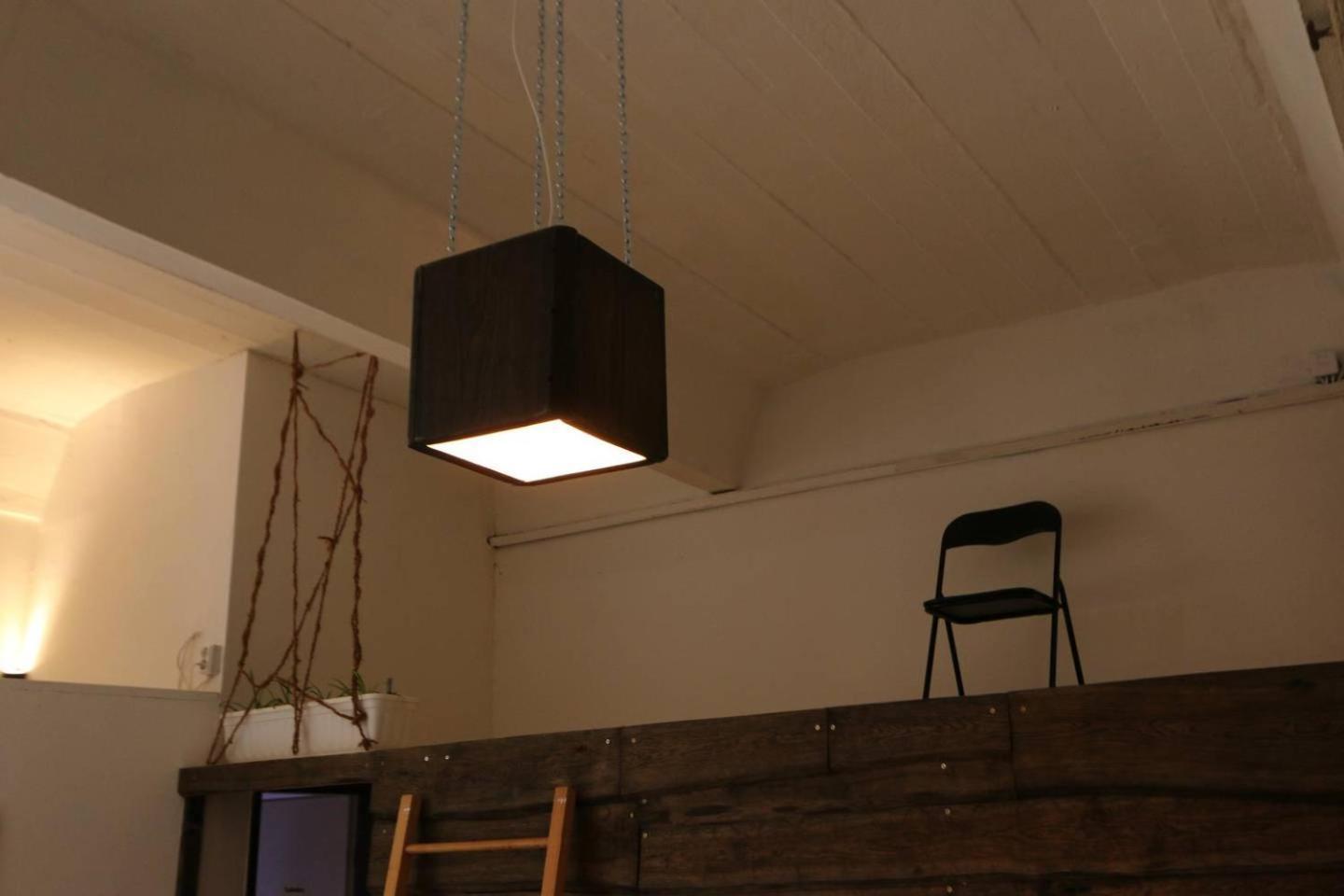 柏林Einzigartiges 140Qm Loft - Party Ist Erlaubt!公寓 外观 照片