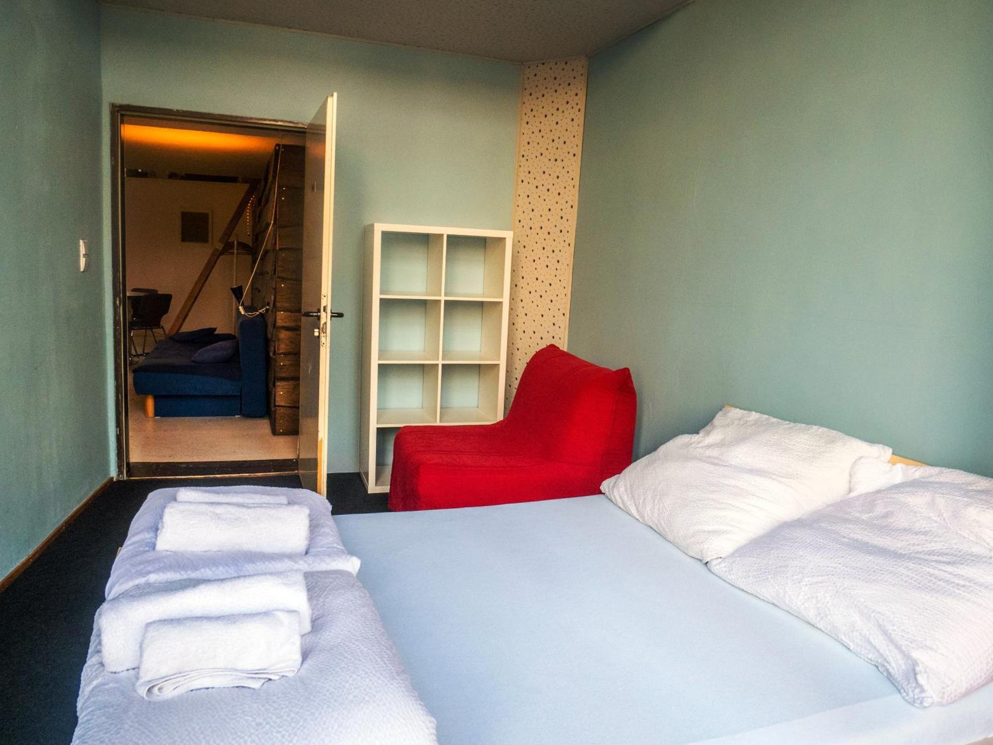 柏林Einzigartiges 140Qm Loft - Party Ist Erlaubt!公寓 外观 照片